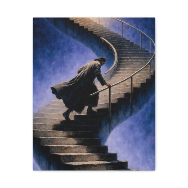 12220641352395358044_2048.jpeg The Recurring Ascent – Carmen Delacroix | Fine Art Print