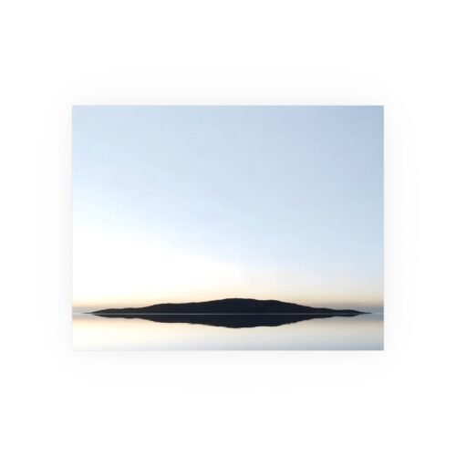 Island at First Light – Sofia Larsson | Fine Art Print