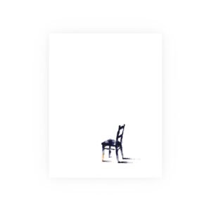 What Remains Unsaid – Yuki Tanaka | Fine Art Print