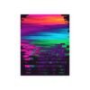 Gradient Failure at Dusk – Zara Moon | Fine Art Print