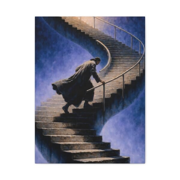 1681225736668293381_2048.jpeg The Recurring Ascent – Carmen Delacroix | Fine Art Print