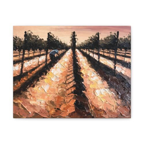 Gold Between the Vines - Marco Bellini | Fine Art Print