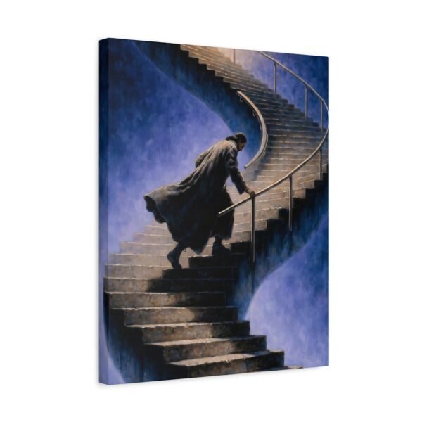 2568542933784023962_2048.jpeg The Recurring Ascent – Carmen Delacroix | Fine Art Print