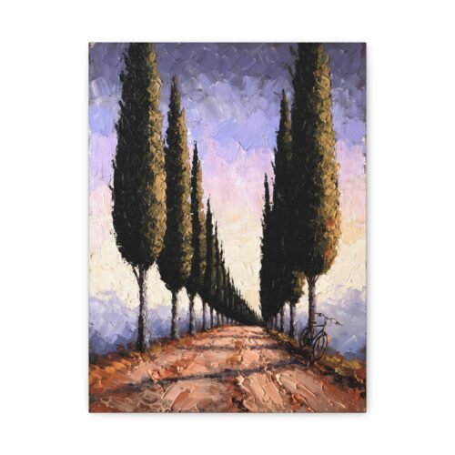 First Sun, Low Road - Marco Bellini | Fine Art Print