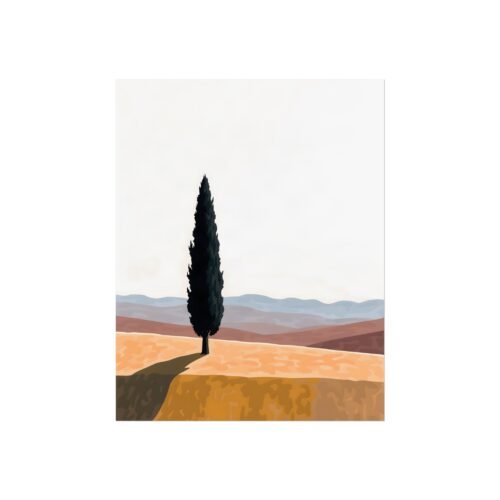The Lone Sentinel - Marco Bellini | Fine Art Print