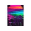 Gradient Failure at Dusk – Zara Moon | Fine Art Print