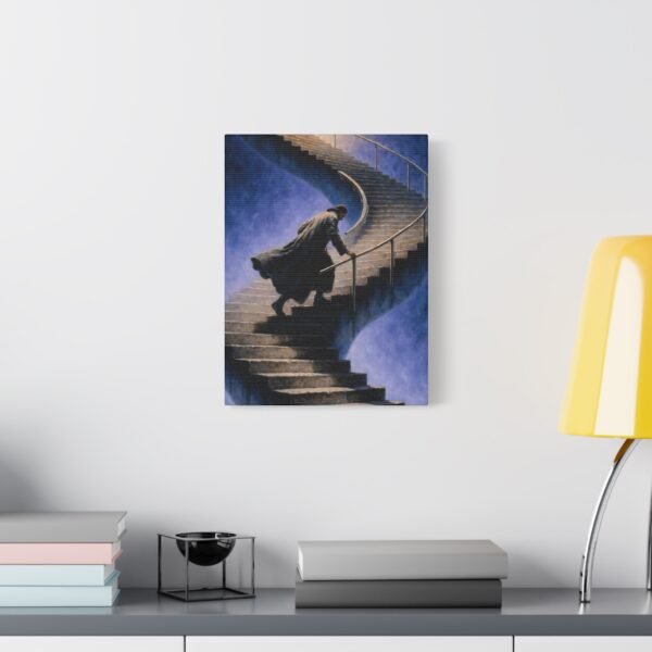 3445639096040627479_2048.jpeg The Recurring Ascent – Carmen Delacroix | Fine Art Print