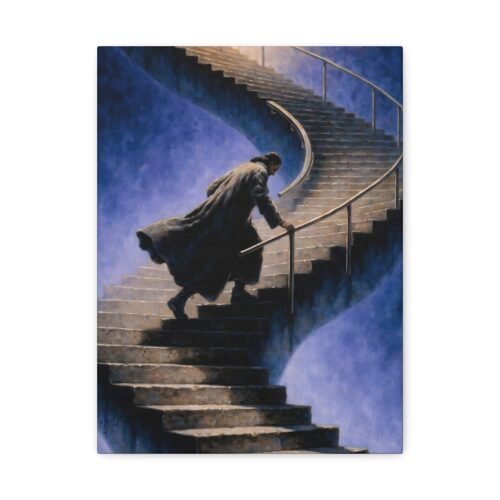 4651760013059521228_2048.jpeg The Recurring Ascent – Carmen Delacroix | Fine Art Print