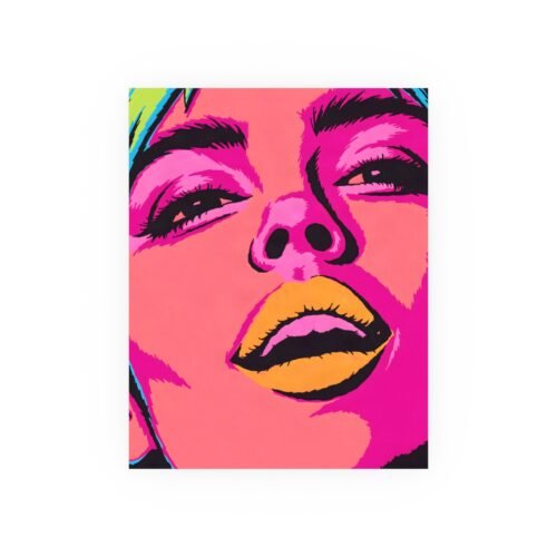 Turn Every Head – Luna Vasquez | Fine Art Print