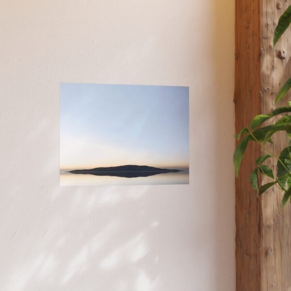 Island at First Light – Sofia Larsson | Fine Art Print