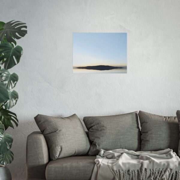 Island at First Light – Sofia Larsson | Fine Art Print