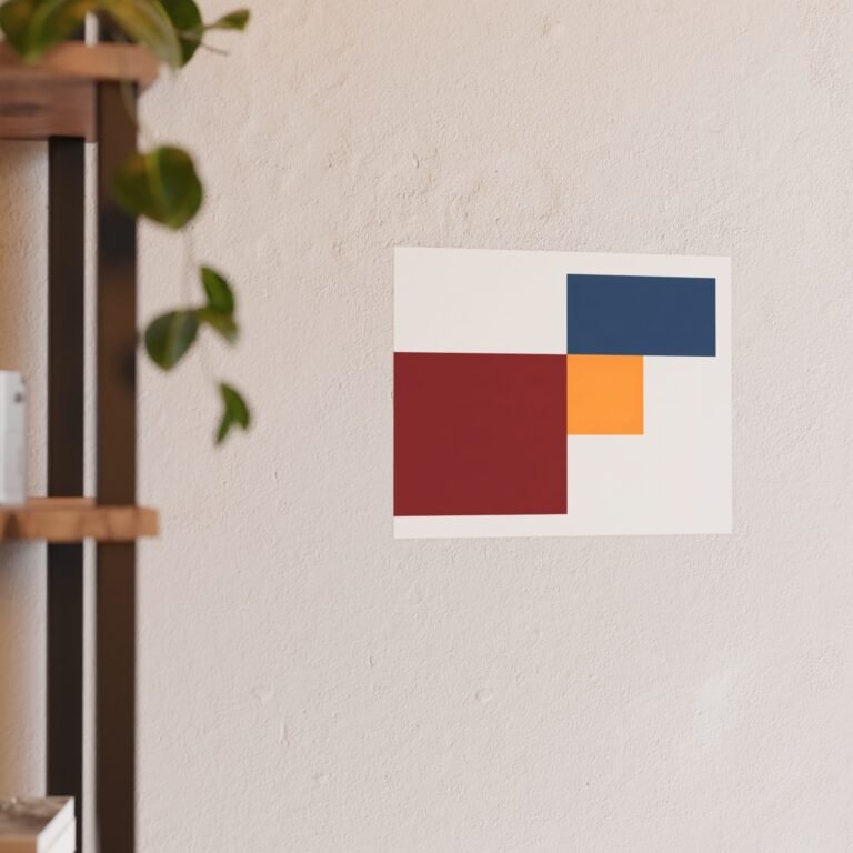 Equilibrium Attained – Alex Ward | Fine Art Print