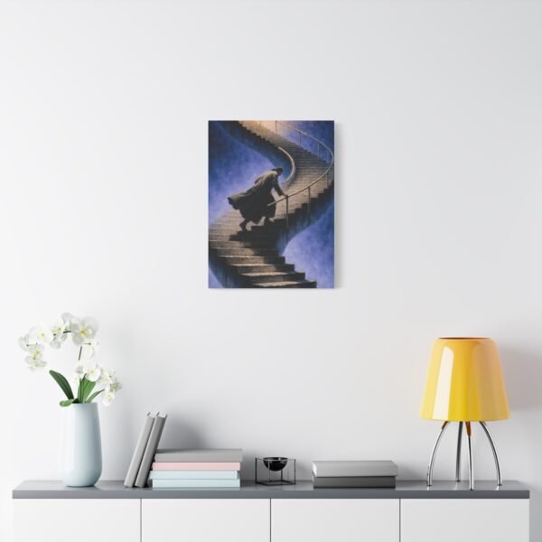 8644041972540418479_2048.jpeg The Recurring Ascent – Carmen Delacroix | Fine Art Print