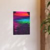 Gradient Failure at Dusk – Zara Moon | Fine Art Print