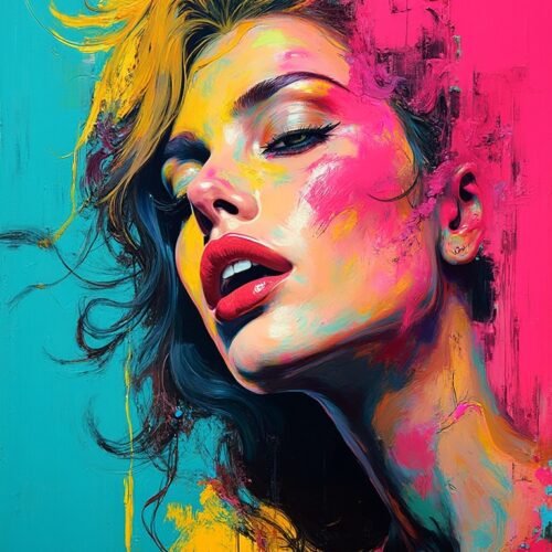 Electric Chromesthesia