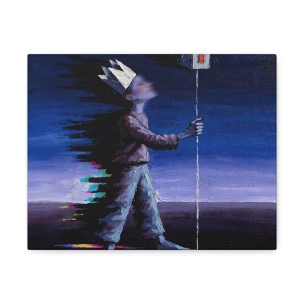 Gravity Reversed – Zara Moon | Fine Art Print