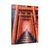 Thousand Gates Deeper – Yuki Tanaka | Fine Art Print