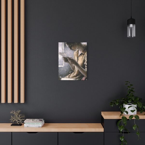 Twice Through the Same Line – Isabelle Moreau | Fine Art Print
