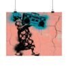 Bass Still Loud – Luna Vasquez | Fine Art Print
