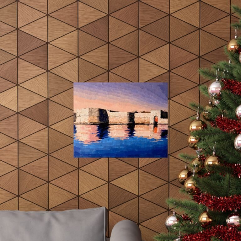 Stone Held Horizontal – Marco Bellini | Fine Art Print