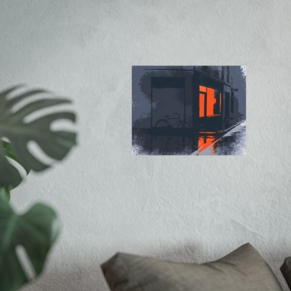 Your Keys, Your Corner – Kai Reynolds | Fine Art Print