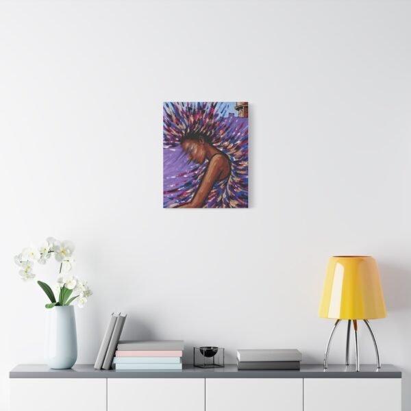 Spin Toward Magenta – Naomi Brooks | Fine Art Print