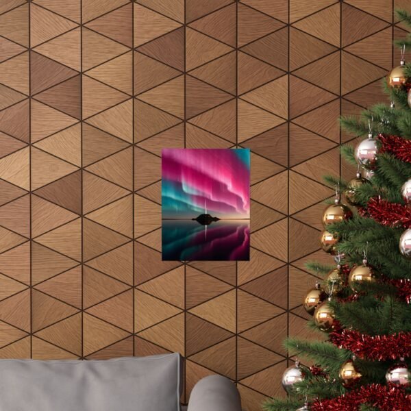 10230720463062714471_2048.jpeg Spire Beneath Cerise – Sofia Larsson | Fine Art Print