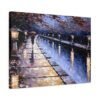 Lanterns Doubled Below – Yuki Tanaka | Fine Art Print