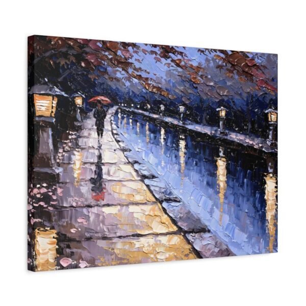 Lanterns Doubled Below – Yuki Tanaka | Fine Art Print