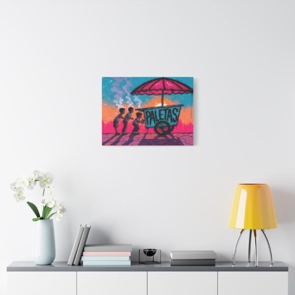 Cold Before Dinner – Chris Vega | Fine Art Print