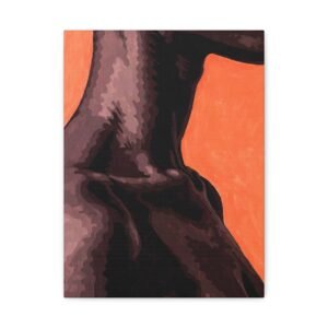 Witness Without Answer – Naomi Brooks | Fine Art Print