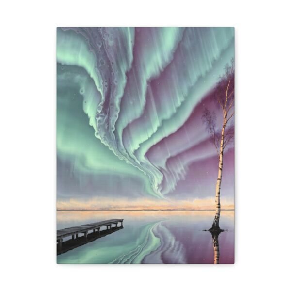 10390347522391405024_2048.jpeg Birch Alone at Solstice – Sofia Larsson | Fine Art Print