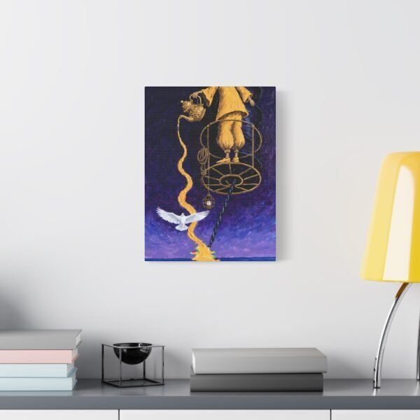 10518473489690848188_2048.jpeg Beam Poured at Midnight – Zara Moon | Fine Art Print