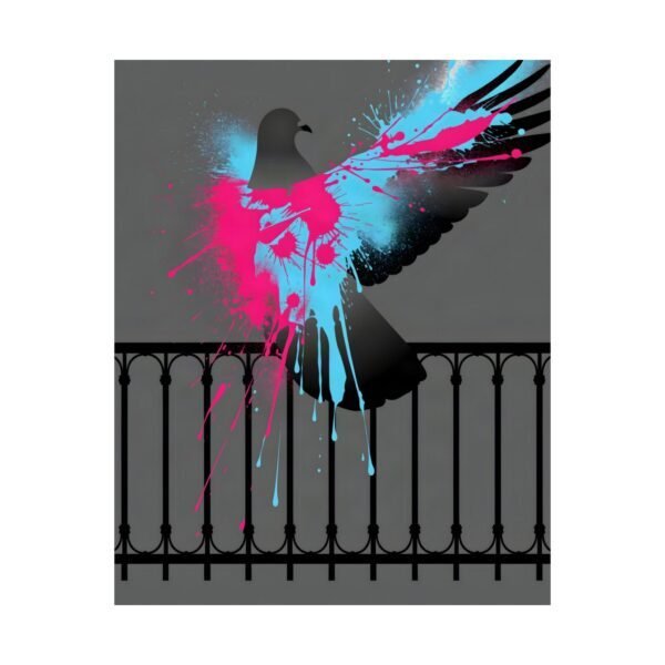 1053257197793203566_2048.jpeg Wing Unfolding Fuchsia – Kai Reynolds | Fine Art Print