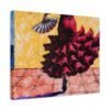Heel Against Yellow – Isabelle Moreau | Fine Art Print