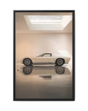 Gallery White