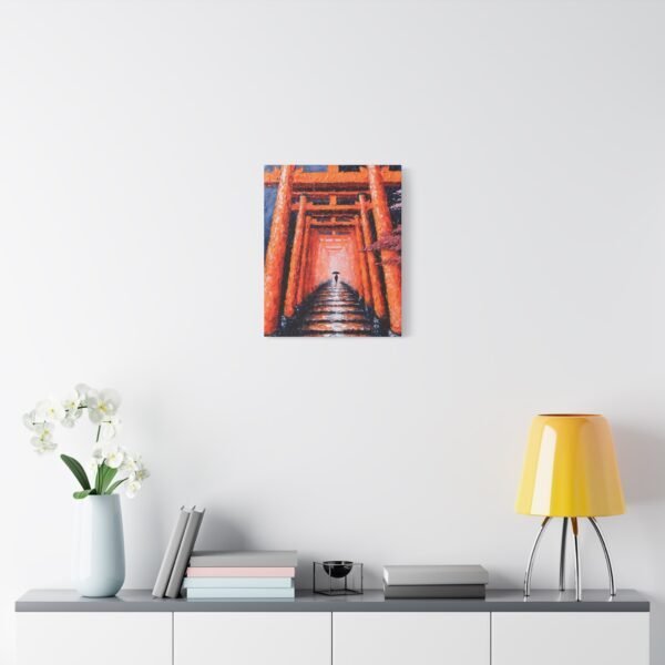 Thousand Gates Deeper – Yuki Tanaka | Fine Art Print