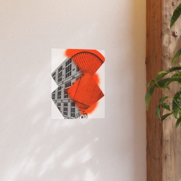 Halftime Shift – Kai Reynolds | Fine Art Print