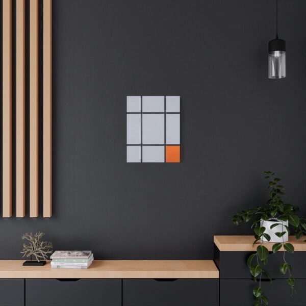 Single Pane Dissenting – Alex Ward | Fine Art Print