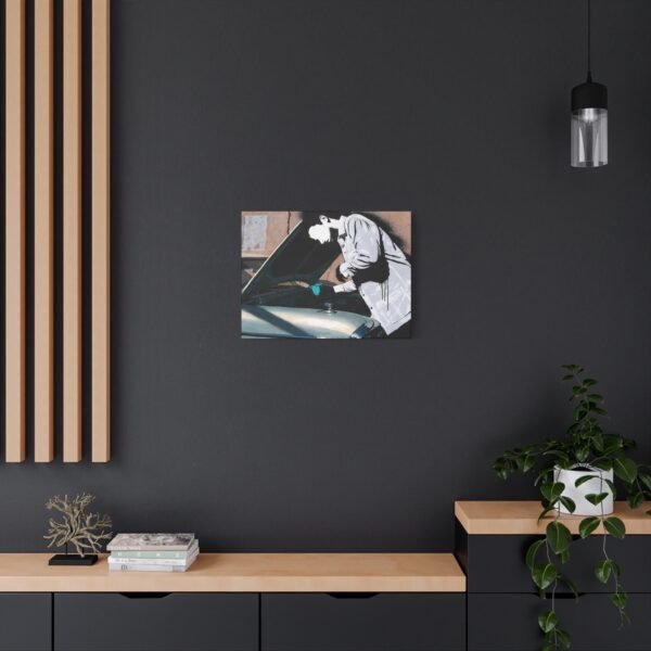 Caffeine Fuels Everything – Luna Vasquez | Fine Art Print
