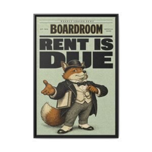 Rent Is Due