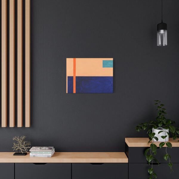 Interval Proving Structure – Alex Ward | Fine Art Print