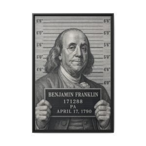 Franklin, Booked
