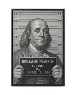 Franklin, Booked