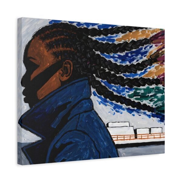 Wind Pulling Everything East – Naomi Brooks | Fine Art Print