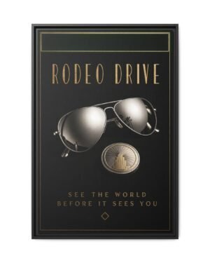 Rodeo Drive | Printasso Originals