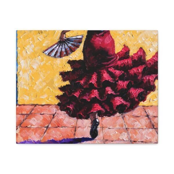 Heel Against Yellow – Isabelle Moreau | Fine Art Print