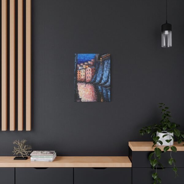 Train Arriving Amber – Marco Bellini | Fine Art Print