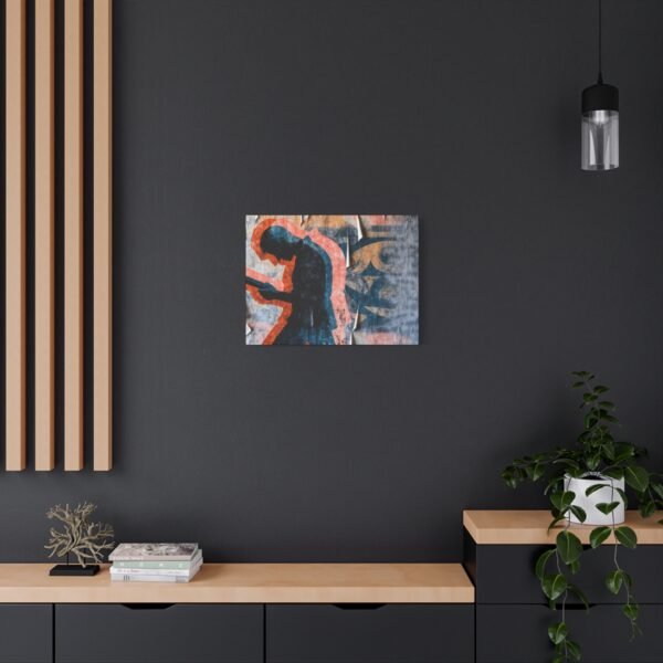 What We Pasted Over – Chris Vega | Fine Art Print
