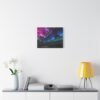 11434226016584556266_2048.jpeg Pine Watching Magenta – Sofia Larsson | Fine Art Print